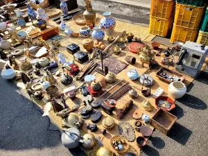 Hoengseong Traditional Market