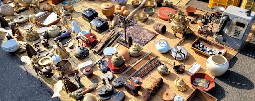 Hoengseong Traditional Market