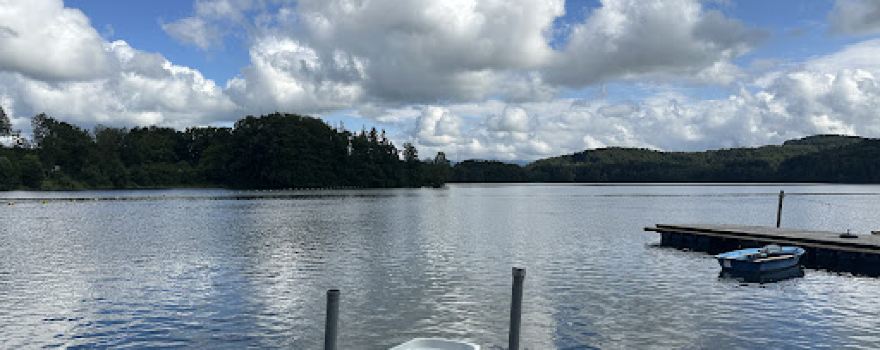 Camping Großseeham & Bootsverleih Seehamersee