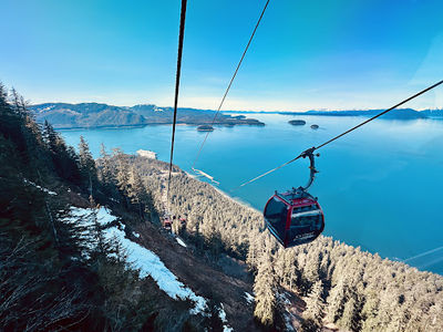 Icy Strait Zipline