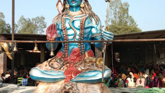 Jhala Khakooma Mata Mandir