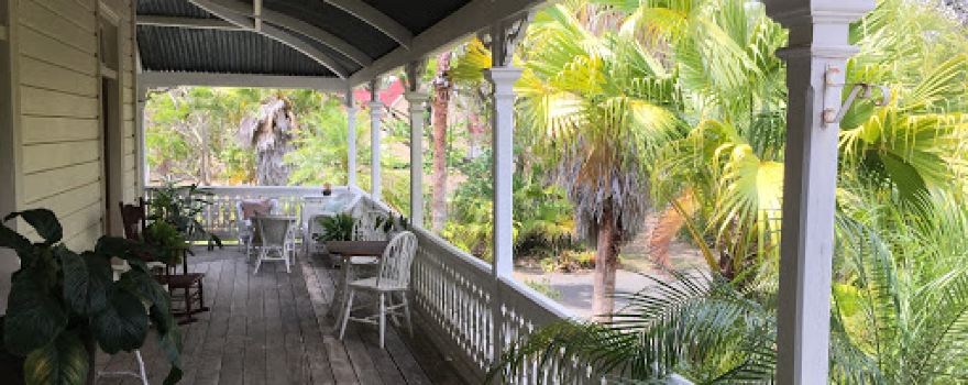 Brooklyn House , Howard Qld