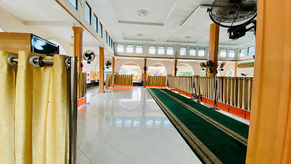 Masjid Nurull Ikhlas