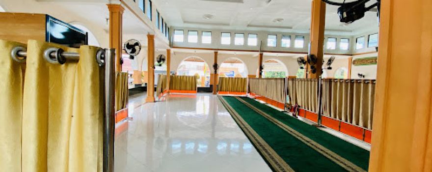 Masjid Nurull Ikhlas
