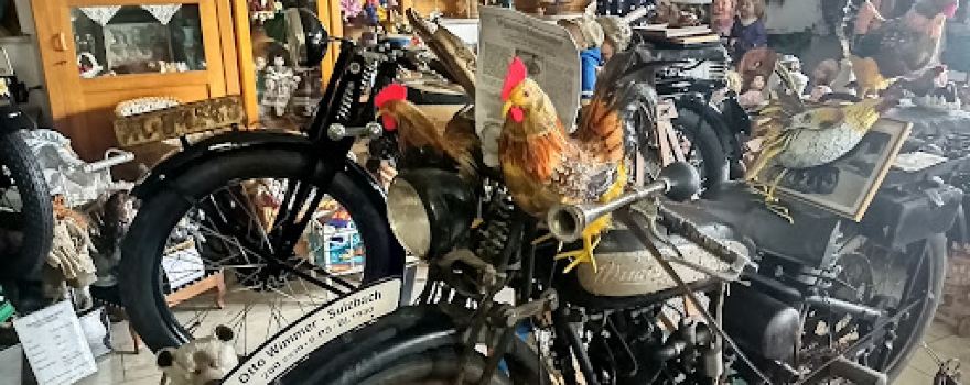 Motorradmuseum Rosenberger