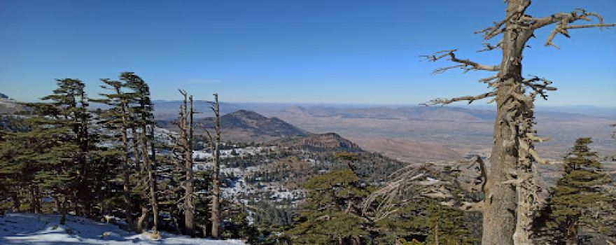 Belzma National Park