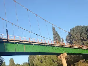 Puente Colgante