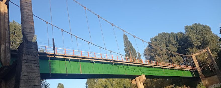 Puente Colgante
