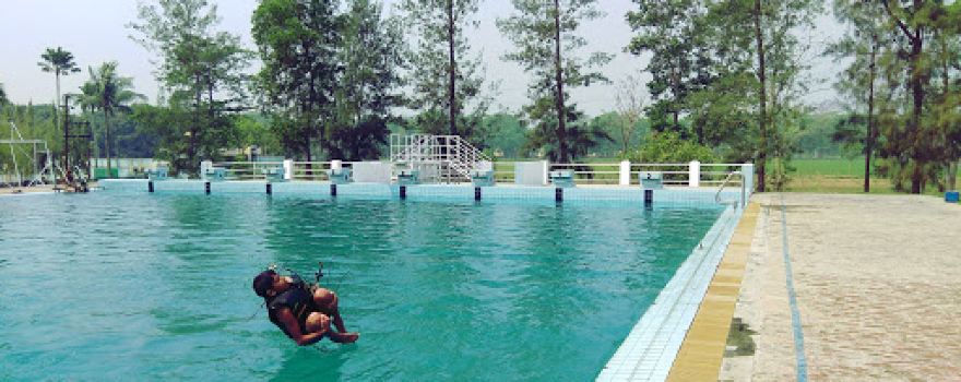 Bogura Cantonment Learner's Swimming Pool