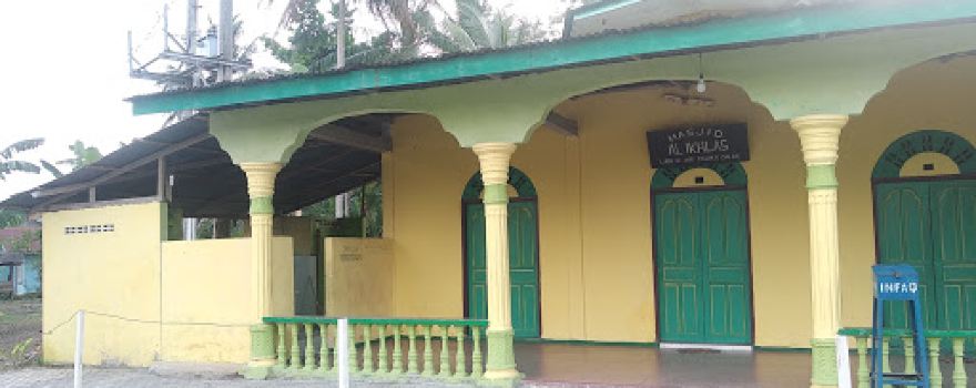 MASJID AL IKHLAS