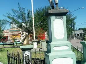 Plaza del soldado