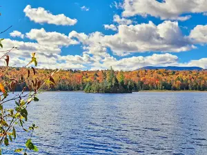 Lake Durant State Campground