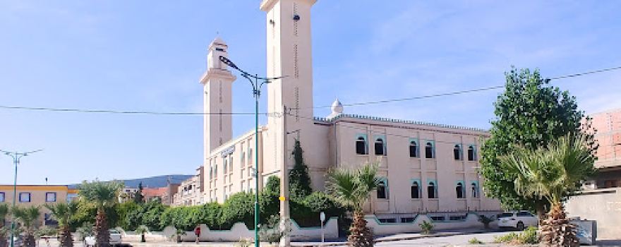 Mohamed El Bachir El Ibrahimi Mosque