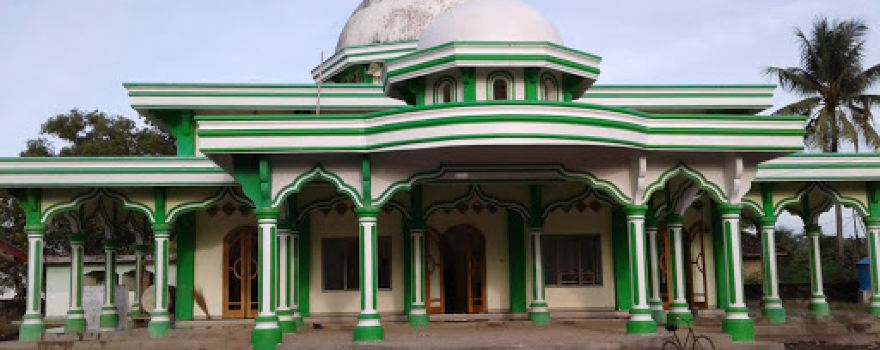 Masjid Jami' Darussalam