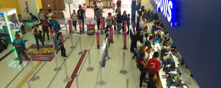 Cinépolis Town Center Nicolás Romero