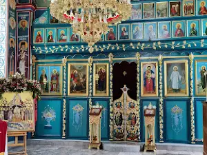Holy Martyr George