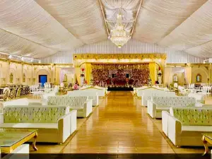 HR Executive Marquee