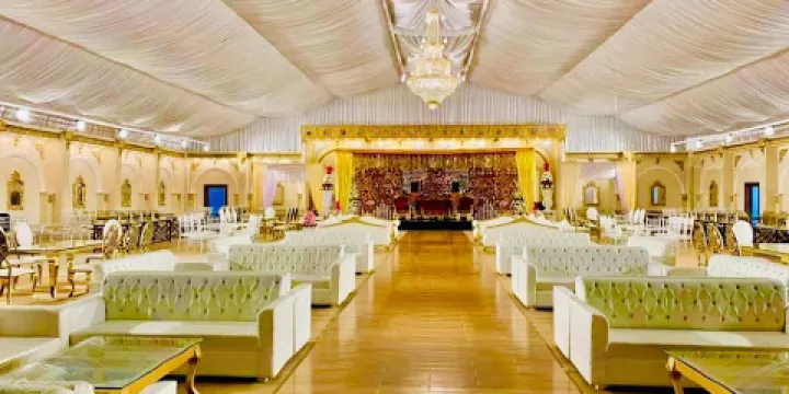 HR Executive Marquee