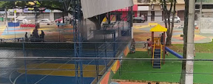 Praça de Nova Brasília