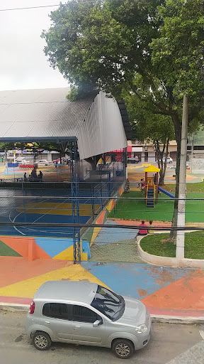 Praça de Nova Brasília