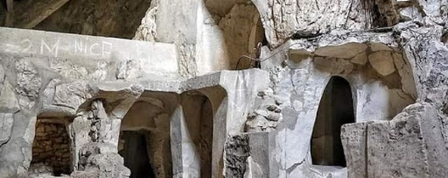 Basarabi Cave Complex