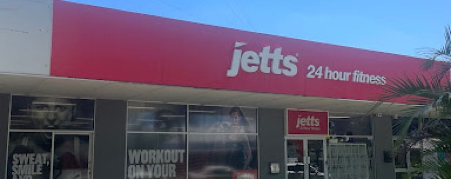 Jetts Kallangur