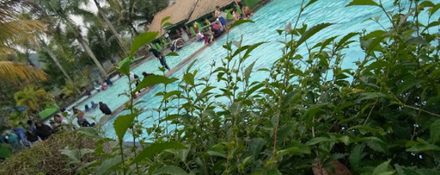 Kolam Renang Hegar