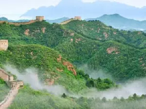 Great Wall Of China