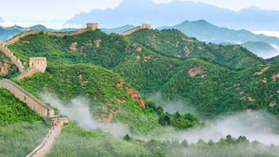 Great Wall Of China