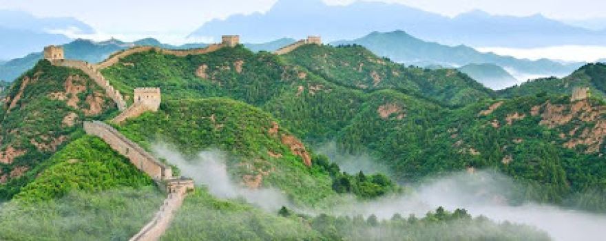 Great Wall Of China