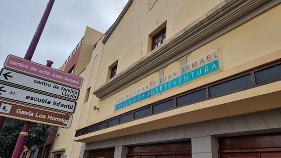 Centro de Arte Juan Ismael
