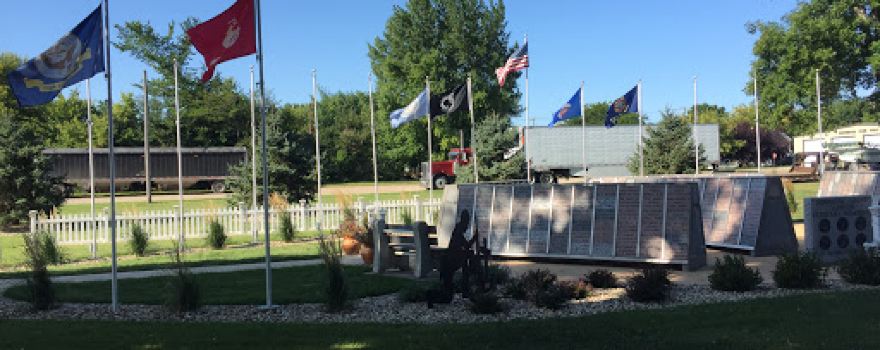 Minneota Ghent Taunton Veterans Park
