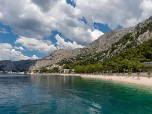 Plaža Brzet