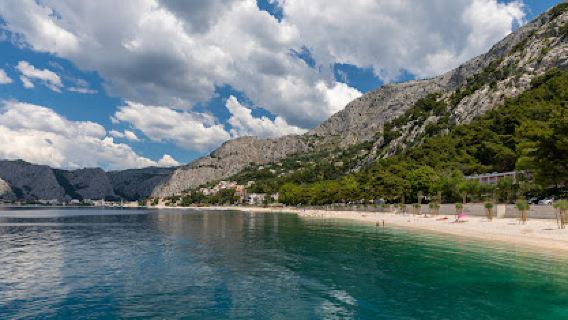 Plaža Brzet