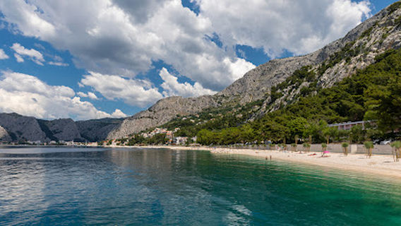Plaža Brzet