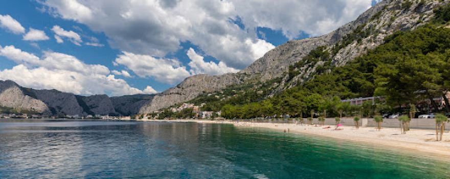 Plaža Brzet