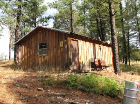 Sacramento Mountain Retreat