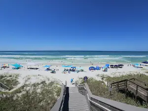 Santa Clara Regional Beach Access
