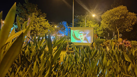 Kavala Road Safety Park Tilemaxos Tsimirikas