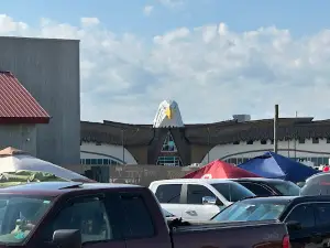 Red Lake Nation Pow Wow Grounds
