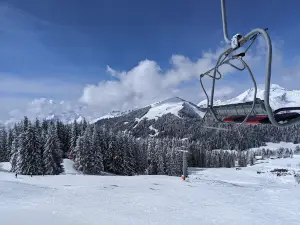 Domaine de loisirs été hiver de Morzine