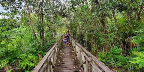 Limbang Mangrove National Park