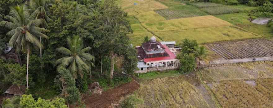 Surau Kapeh Palak Tingga Koto Marapak
