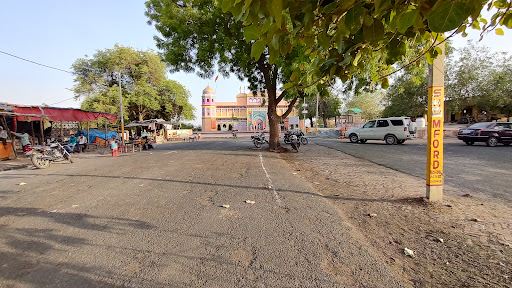 Devkali Mandir