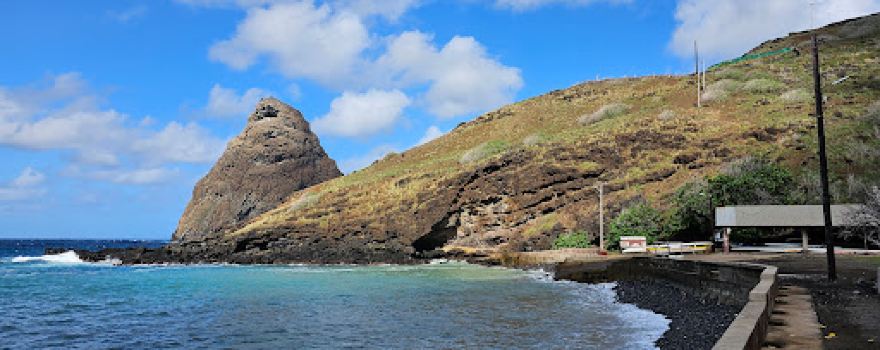 Baie de Hane