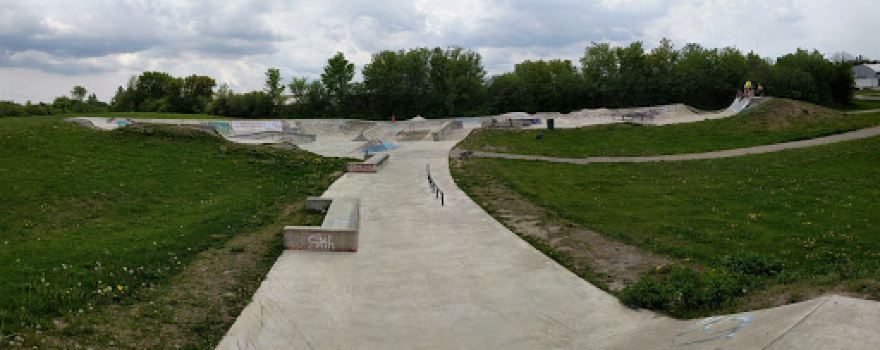 Cannington Skatepark