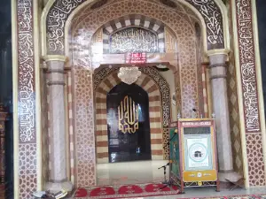 Masjid Annur Lancirang