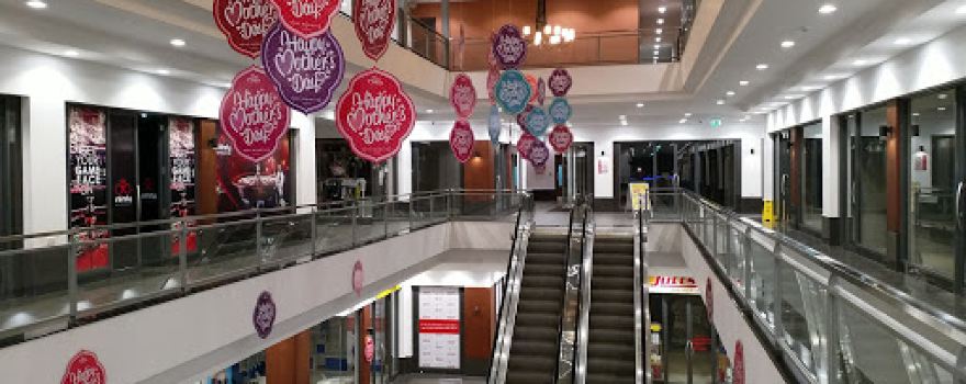 The Cedar Mall Nanyuki