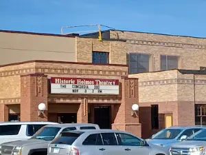 Historic Holmes Theatre