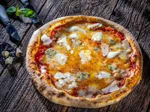 La Gioconda Pizzorante